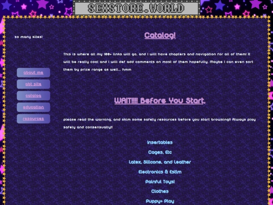 catalog screenshot