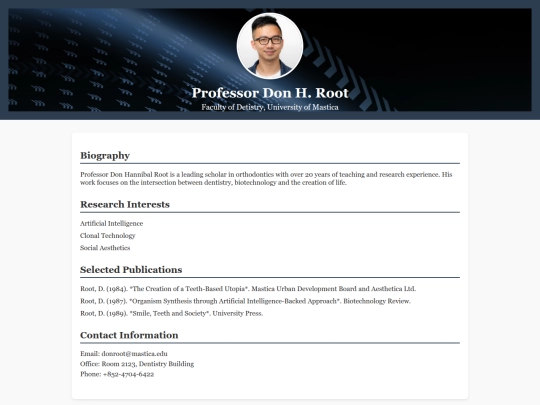 donroot screenshot