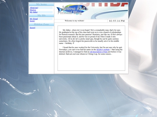 father screenshot