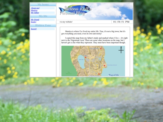 myhome screenshot