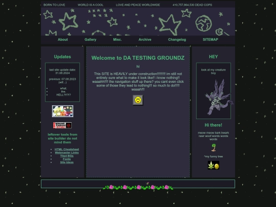 grove screenshot