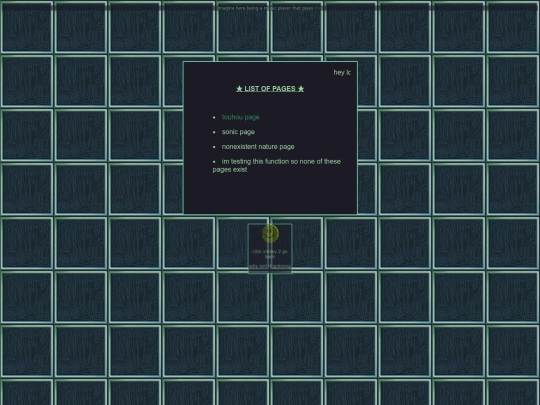 grove/map screenshot
