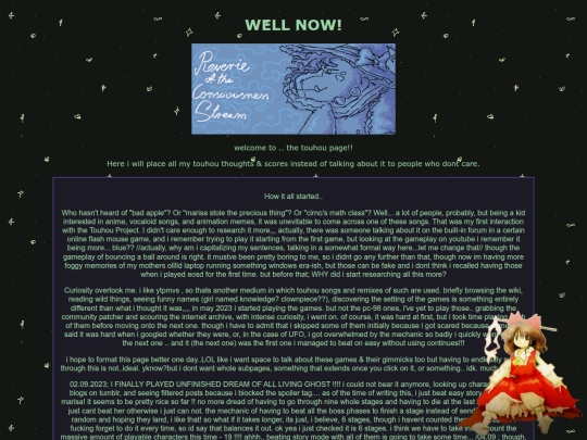 touhou screenshot