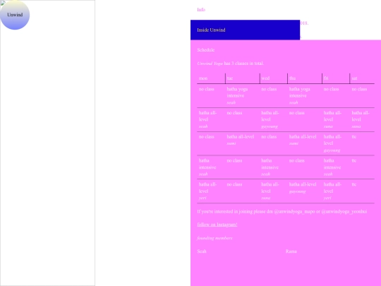half-zine screenshot