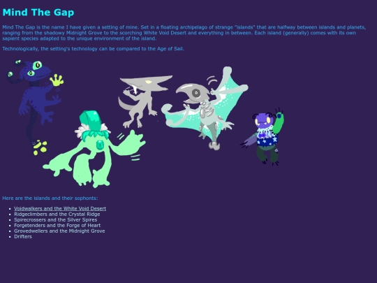 MindTheGap screenshot
