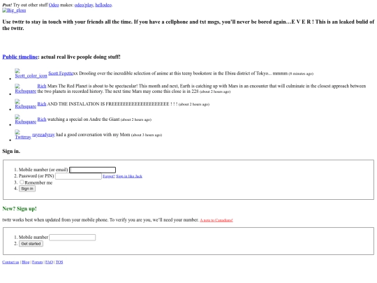 Backupdata/leak/twttr screenshot