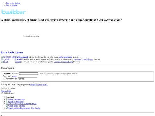 testnewdesign screenshot