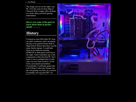 PC/MyComputer screenshot