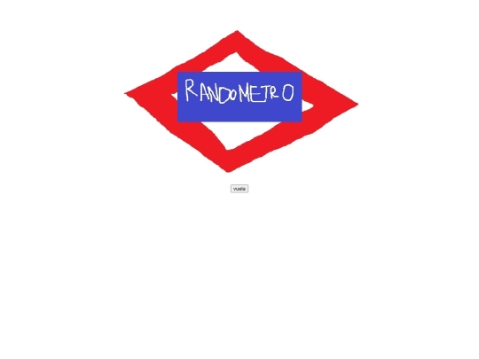 randometro screenshot