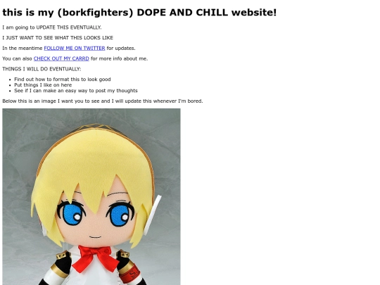 TEST screenshot