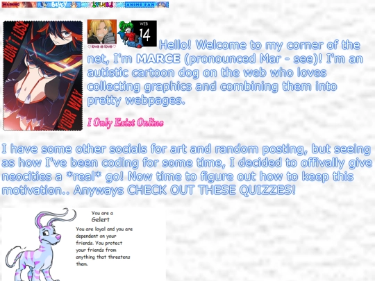 01home screenshot