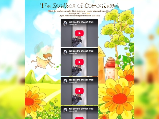 thesandbox screenshot