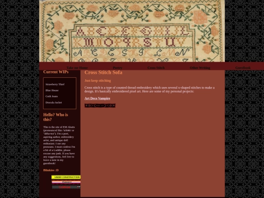 cross-stitch screenshot