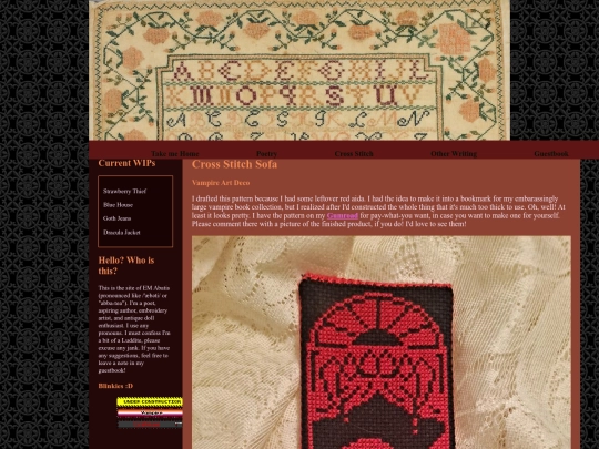 vampiredeco screenshot