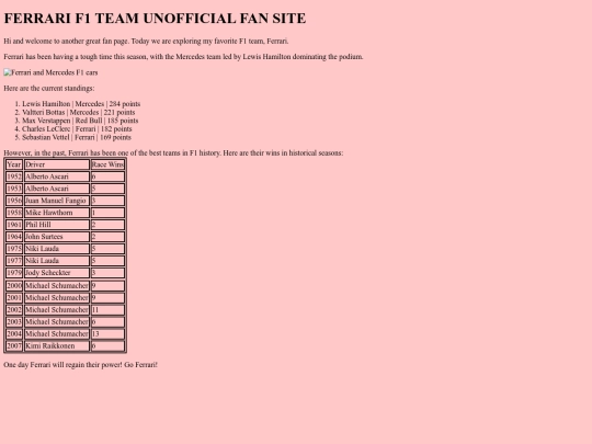 Brokenpage screenshot