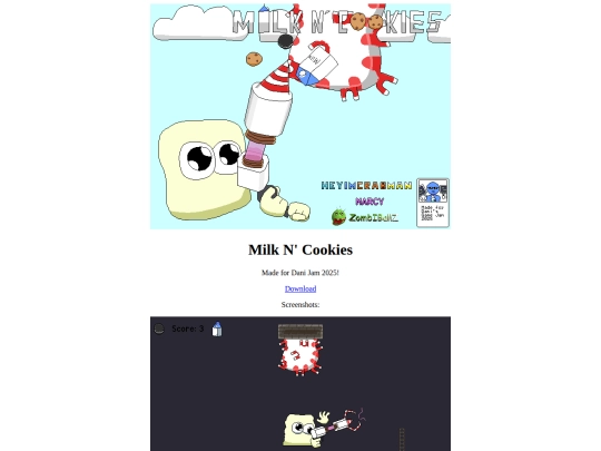 games/milk_n_cookies screenshot