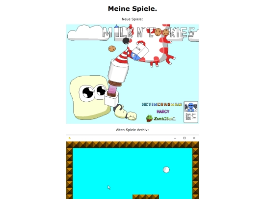 games_de screenshot