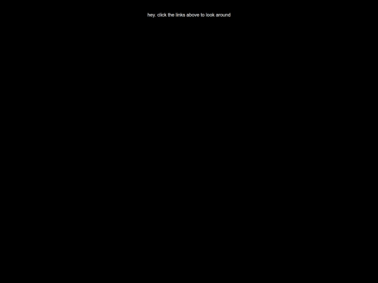 blank screenshot