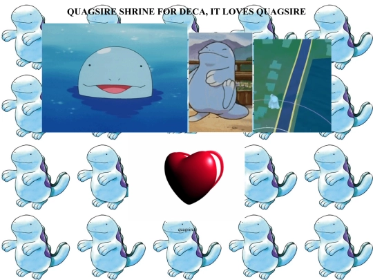 Quagsire screenshot