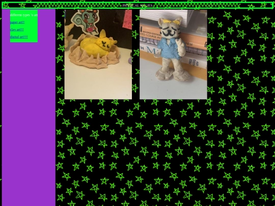 artwork/clay screenshot