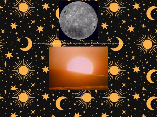 dreams pages/celestial screenshot