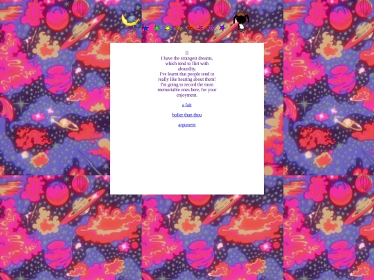 dreams pages/nikki screenshot