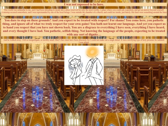 dreams pages/unearthly screenshot