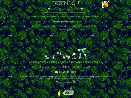 friends screenshot