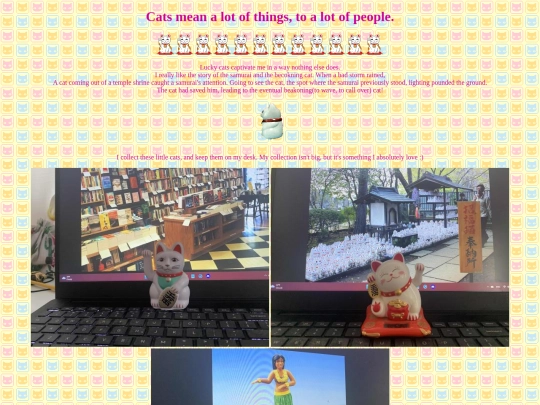 luckycats screenshot