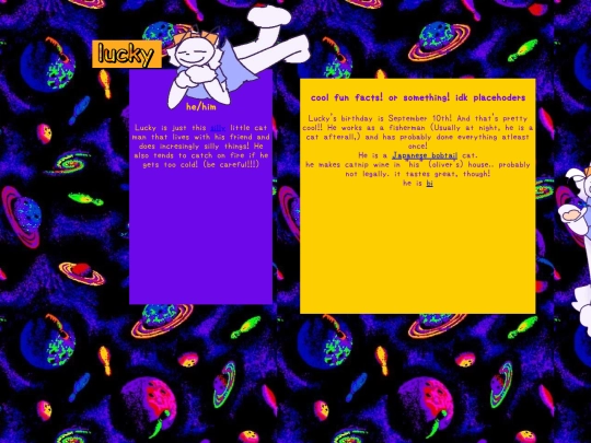 luckychar/Lucky screenshot
