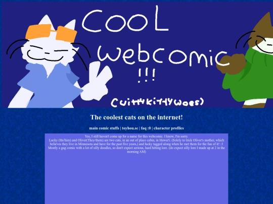 luckychar/works screenshot