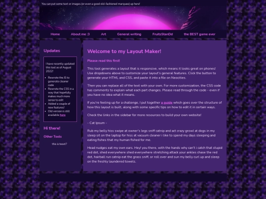 newhubwip screenshot