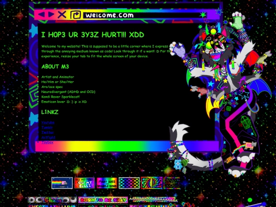 old screenshot