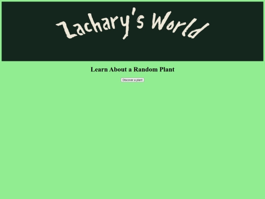 plants screenshot