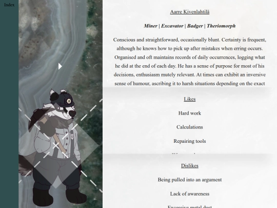 Aarre screenshot