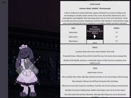 Aechte screenshot