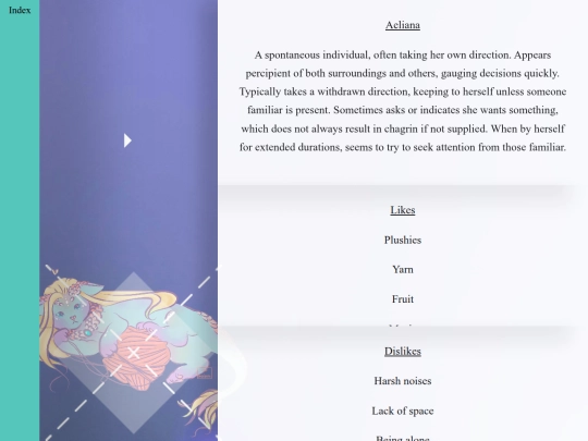Aeliana screenshot