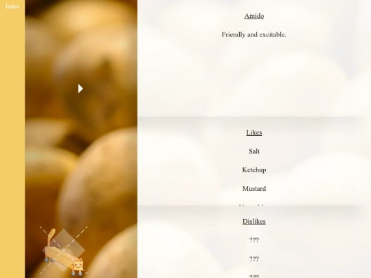 Amido screenshot