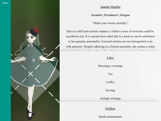Angitia screenshot