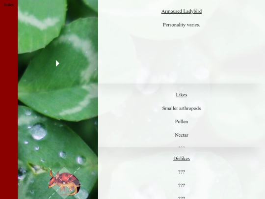 Armoured-Ladybird screenshot