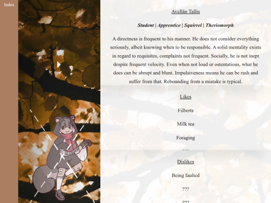Avellan screenshot