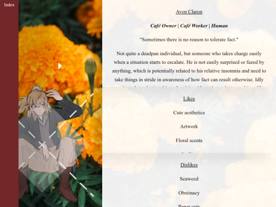 Aven screenshot