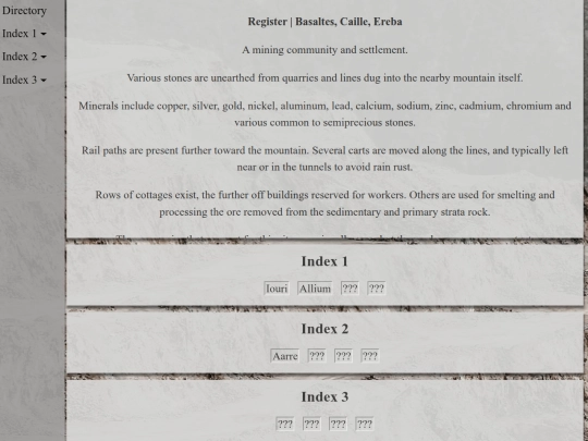 Basaltes screenshot