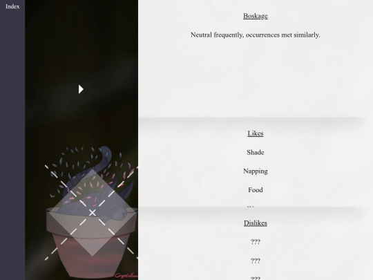 Boskage screenshot