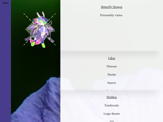 Butterfly-Dragon screenshot