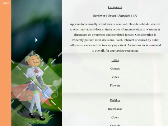 Calapaccia screenshot