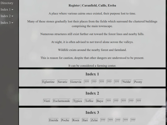 Caranfield screenshot