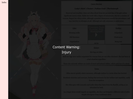 Carew screenshot