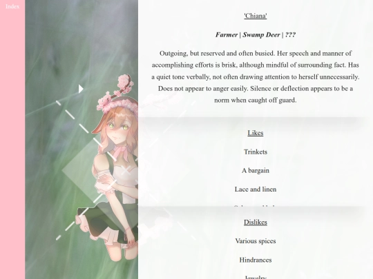 Chiana screenshot