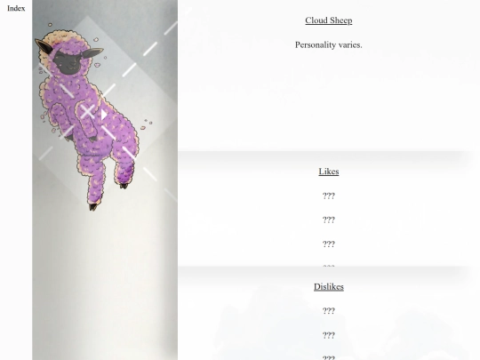 Cloud-Sheep screenshot